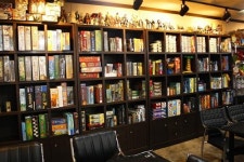 [즐거운 소통, 우리 동네 보드게임 카페]