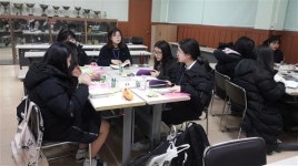 [최고다 동아리! _ 안양여자상업고등학교 자율독서동아리 ‘키움’]책읽기가 일으킨 작은 기적… 학생도 교사도 변화를 경험했다!