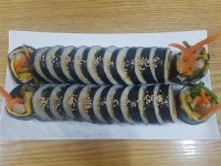 [ 우리 동네 ‘김밥 맛집’을 찾아라!]잘 만든 김밥 한 줄, 열 반찬 안 부럽죠~