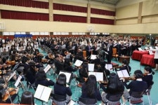 음악중점학급 탐방 _ 영신여자고등학교