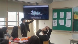 [기획연재 고양 파주 일반고 탐방 / 파주 교하고등학교]교학상장, 주문형 강좌 등 학생중심 학교 지향해