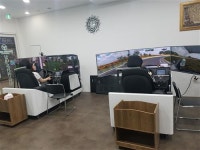 해피린실내운전연습실 | [라페스타 일산실내운전연습실 ‘미남의 운전교실’]3D 시뮬레이션으로 운전 완전정복