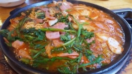 한번 맛보면 다시 찾는 일품 부대찌개