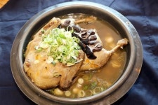 일산 식사동 오리진흙구이 맛집 ‘약수농장’