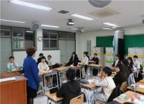 [분당지역 중학교 자유학년제 현장 스케치]자유학년제, 진로 탐색 넘어 학업 역량 높이는 교육과정으로 진화