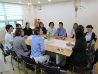 [용인 엄마들의 독서심리상담 학습동아리]‘내 마음 치유해 가족과 세상을 바꾸는 ‘책마을의 마음놀이터’