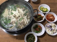 몸에 좋은 버섯 다양한 요리로 맛보세요