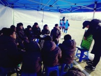 안산그리너스FC 12세 유소년 축구단, 그들만의 치열한 리그