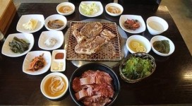 착한 가격, 맛깔스러운 고기 맛으로 입소문