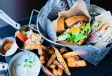 가성비 갑! 교대사거리 수제버거 맛집 ‘소울버킷’