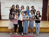 [우리동네 사람들 한가람중학교 학부모동아리 ‘모아중창단’]마음모아 소리모아 한마음 한뜻으로 노래 불러요~