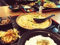 정갈하고 담백한 한 상차림