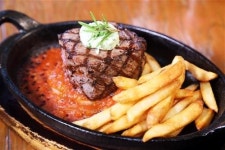 분당사람들에게 스테이크하우스란? 에이컷!