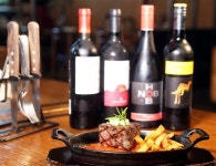 분당사람들에게 스테이크하우스란? 에이컷!