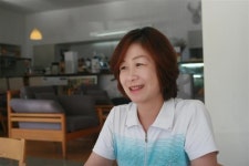 대입개편을 위한 공론화위 시민참여단 이정아 씨