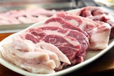 국내산 생고기 통 갈매기살의 정직한 맛
