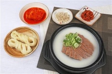 40년 3대째 잇고 있는 설렁탕과 달인이 만든 냉면 