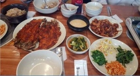[전선영 독자 추천 맛집 일산 대화동 ‘명동찰보리밥’]보리밥에 나물 넣고 ‘싹싹’ 입맛도 ‘반짝’