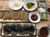 자가제면 메밀로 건강 맛보세요