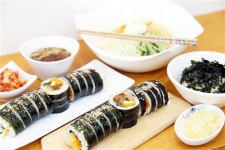 김밥 한 줄에 돌돌말린 정성, 홈 메이드 스타일 김밥!