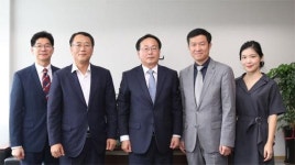 코스닥기업 중국 진출, 협력방안 논의