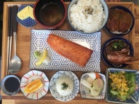 일본 가정식의 담백하고 깔끔한 맛이 생각날 때