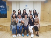 [2018 파주북소리 독서동아리 최우수상 수상한 ‘해솔맘 독서연구회’]아이와 함께 책으로 성장하는 엄마들