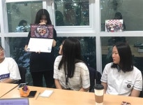[재능기부 봉사 활동 펼치는 우리지역 청소년 동아리 -고양국제고등학교 ‘공시니’]“다양한 지식 나눔 실천하며 함께 배우고 성장합니다!”