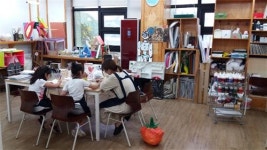 유, 초등부 대상 프리미엄 미술학원 일산 후곡 <아트랩드 프랑스>