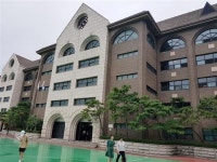 대일외국어고등학교 입학 설명회 현장 스케치