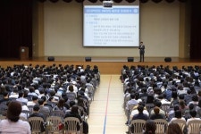 [2019학년도 용인한국외국어대학교 부설고등학교 입학 설명회]올해부터 계열구분 없이 통합선발 이뤄져