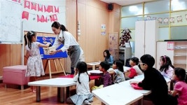 [주엽어린이도서관 영어 그림책 읽어주는 ‘주스맘’]“아이들에게 책과 도서관에 대한 즐거운 추억 많이 만들어주고 싶어요!”
