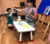 [주엽어린이도서관 영어 그림책 읽어주는 ‘주스맘’]“아이들에게 책과 도서관에 대한 즐거운 추억 많이 만들어주고 싶어요!”