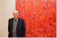 뉴욕 색채 미술의 거장 ‘쟝마리 해슬리’ 개인展