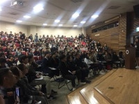 [2019학년도 고양국제고등학교 입학설명회 개최]대입 실적 ‘우수’ 학부모들 관심 ‘후끈’
