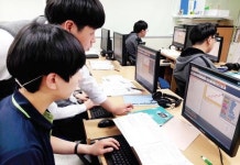 [진로교육 - 생태계를 다시 쓰다│② 김해 율하고등학교]  소프트웨어로 만드는 더 나은 세상, 우리는 학교에서 배워요