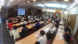 일산 리빙웰 치과병원 개원 15주년 기념 학술강연회 성황리에 개최