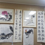 묵향 가득한 문인화 즐겨보세요~