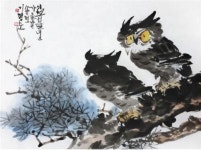 묵향 가득한 문인화 즐겨보세요~