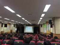 [2019학년도 운정고등학교 입학 설명회 열려]대입 실적 우수한 지역 ‘자율형 공립고’... 수시 정시 적합성 내세우며 우수 학생에 ‘손짓’