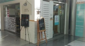 합리적인 가격의 푸짐한 샌드위치