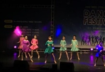 가온초 특성화반 고양 댄스 페스티벌 초청 공연 