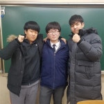 [백석고등학교 교내 과학논문탐구대회 (R&E) - 최우수상 수상자 2학년 최민성, 박남준, 최성우]호기심에 시작한 연구, 깊게 파고들다 보니 어느새... 