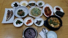 20년간 지켜온 토속 한정식의 참맛