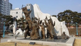 [신년기획 | 100년 전 그날, 현장을 가다-충남 천안시 아우내장터] 3.1 만세운동의 상징적 현장 … 피맺힌 대한독립