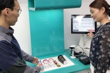 계산대에 상품 올리면 자동으로 계산
