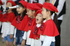 재능을 키워 봉사하는 아이로! 마을이 아이를 키운다
