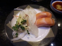 맛있는 스시를 먹으며 눈까지 즐거운 곳