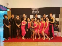 [고양문화의집 ‘댄스스포츠’ 강습 현장 스케치]봄바람 타고 음악에 맞춰 “쉘 위 댄스?”