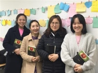 [독서토론동아리 ‘여성들의 인문학 독서토론’]인문학 안에서 책 근육을 만들어 가요